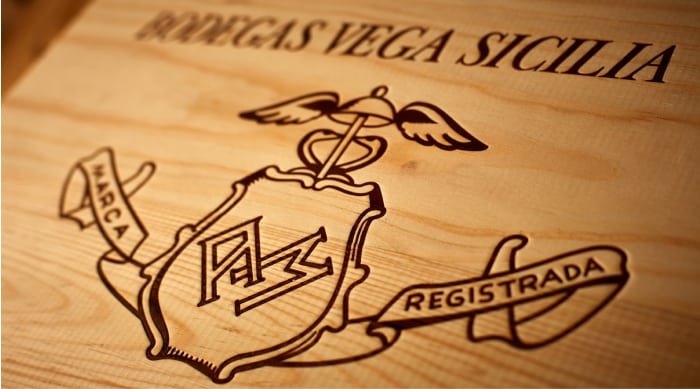 Vega Sicilia is a winemaker that is in no hurry to release its wines.