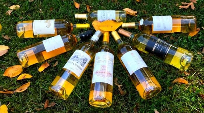 All You Need to Know About Sauternes Wine