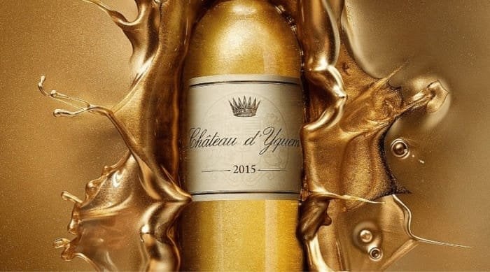 The sweet Sauternes wines have excellent aging potential - thanks to the high sugar content and the fact that the grapes were exposed to oxidation because of the noble rot process.
