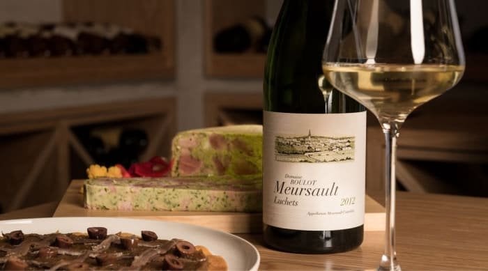 Food Pairings with Meursault Wine