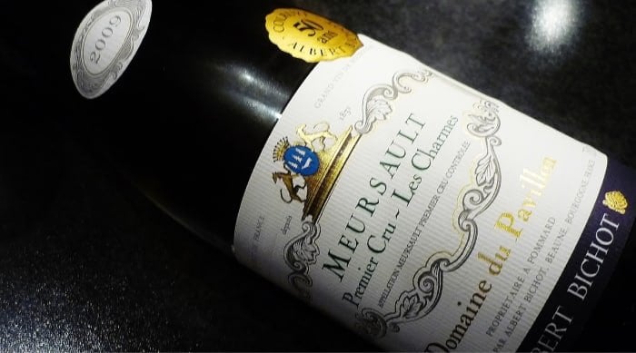 Is Meursault wine a good investment?