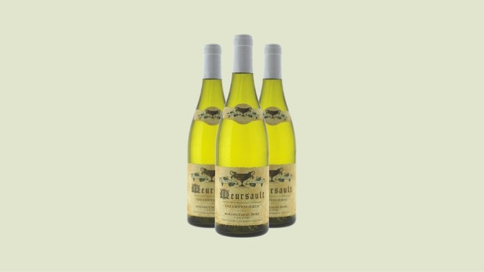 Meursault Wine: Coche-Dury Les Perrières 2014, Meursault Premier Cru, France