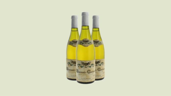 Meursault wine: Coche-Dury Caillerets 2016, Meursault Premier Cru, France