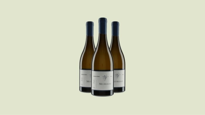 Meursault wine: Domaine Arnaud Ente Meursault La Sève du Clos 2015, Cote de Beaune, France
