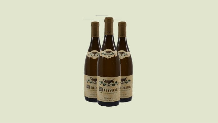 Meursault wine: Coche-Dury Meursault Rouge 2016, Cote de Beaune, France