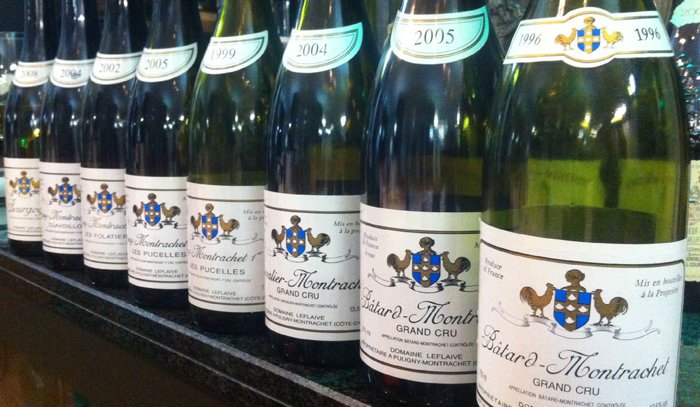 This Montrachet is perfect for wine lovers who enjoy the Cote de Beaune region.
