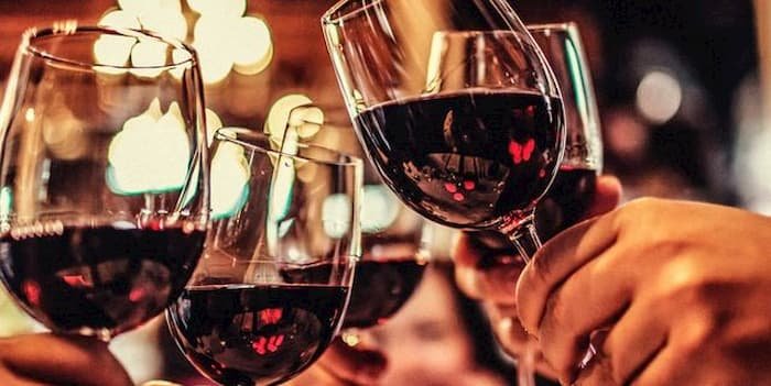 Red wine nutrition: is red wine good for you
