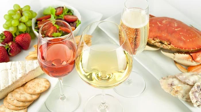 Is red wine healthier than white wine and rose wine?
