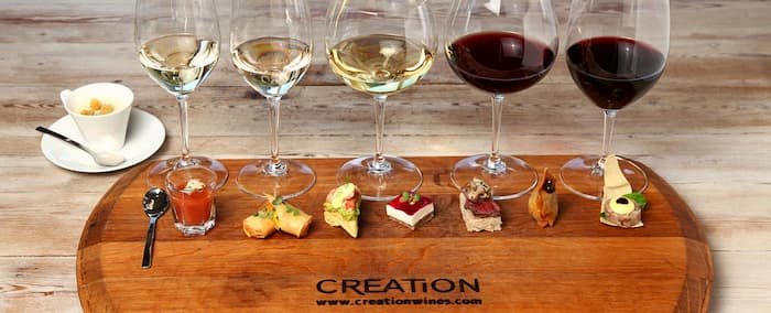 The high acidity in Chenin Blanc wines makes pairing with food an easy task.