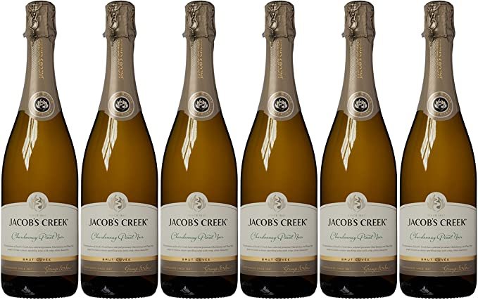 This sparkling wine is rich, structured, with a generous amount of citrus fruit and a creamy nuttiness that will work well in any mimosa variation.