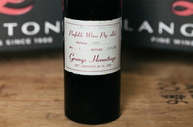 Penfolds Grange (previously Penfolds Grange Hermitage) is the estate’s experimental red wine Cuvee and flagship wine, named after the Magill Estate cottage built by its founders.