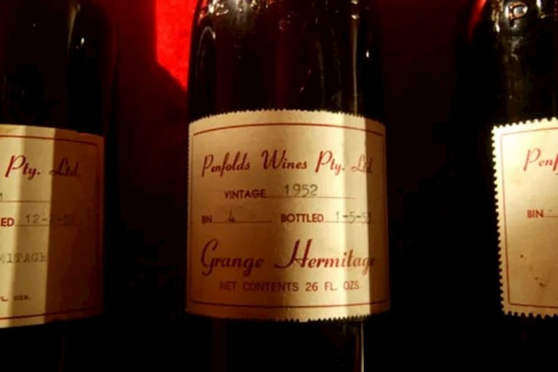 1952 Penfolds Grange Bin 95