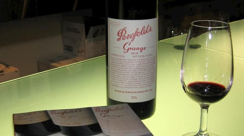 2004 Penfolds Grange Bin 95