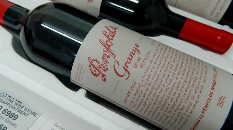 2006 Penfolds Grange Bin 95