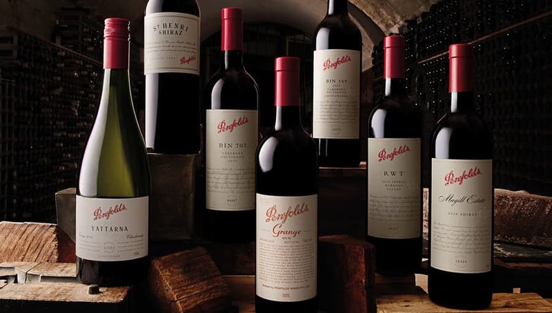 10 Best Penfolds Grange Collectibles