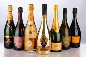 Champagne: Taste, Best Bottles, Prices 2021