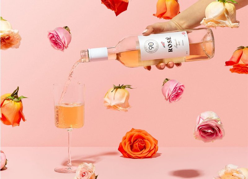 This style of rose wine resembles the taste of red wine