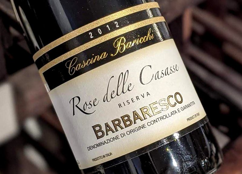 This Rose is made from 100% Nebbiolo grapes and is produced in the heart of Italy.