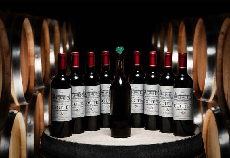 Chateau Haut Brion is one of only five Premier Grand Cru Classe red wines from the Bordeaux region.