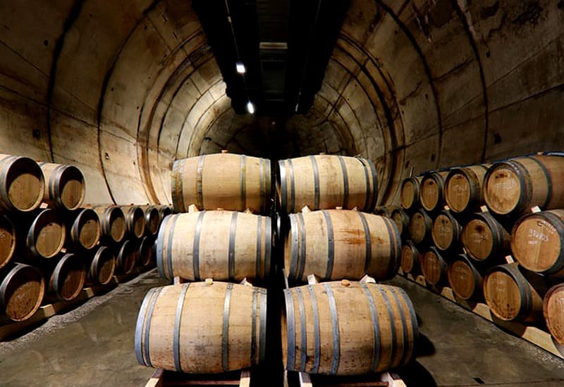 Chateau Haut Brion was the first Bordeaux estate to introduce longer periods of barrel-aging, producing truly age-worthy wine.