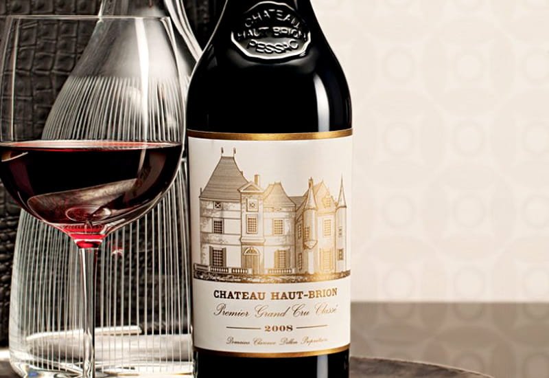 Chateau Haut Brion has a purity of fruit that is truly unique to it. The complex aroma of smoke, leather, tar, cassis, truffle, and spices are common tasting notes associated with Haut Brion.