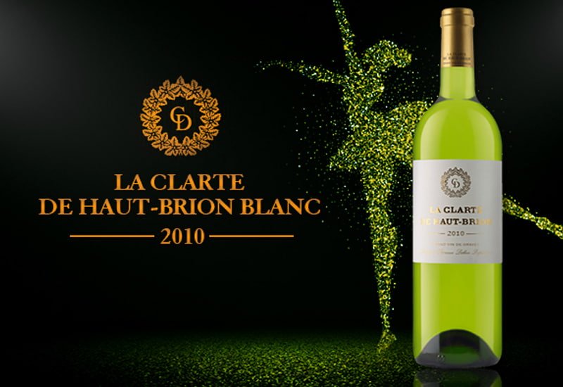Formerly known Les Plantiers du Haut Brion, it was renamed to  La Clarté du Haut Brion Blanc from the 2009 vintage. 
