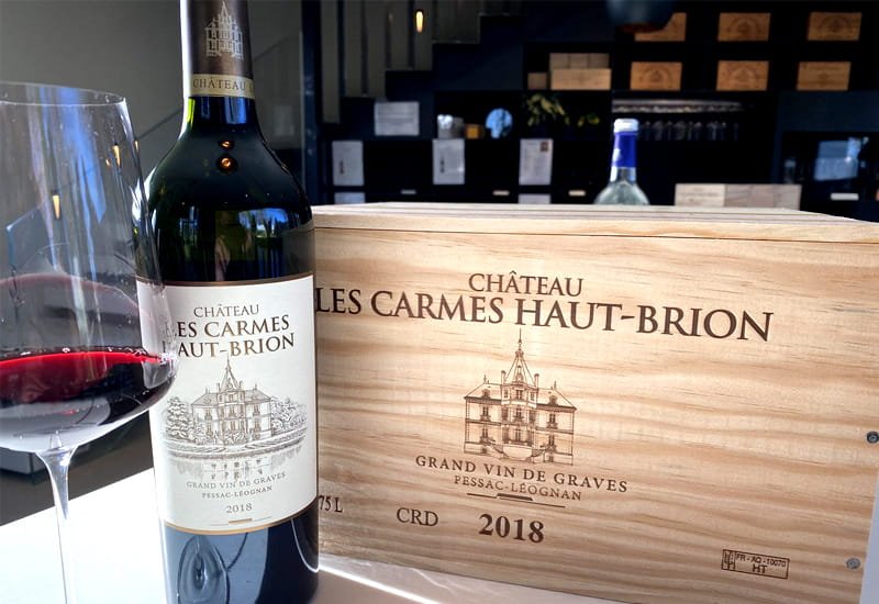 Here are the very best wines of Chateau Haut Brion for your collection.