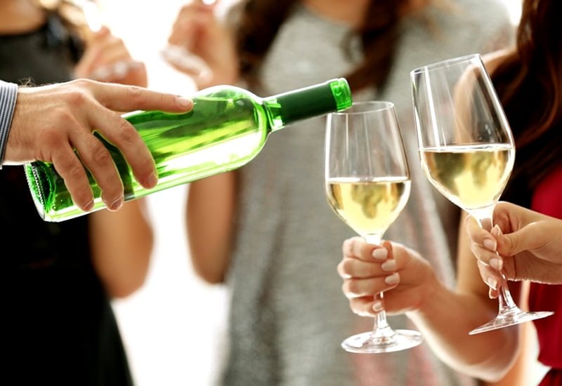 Invest in Italian White Wines