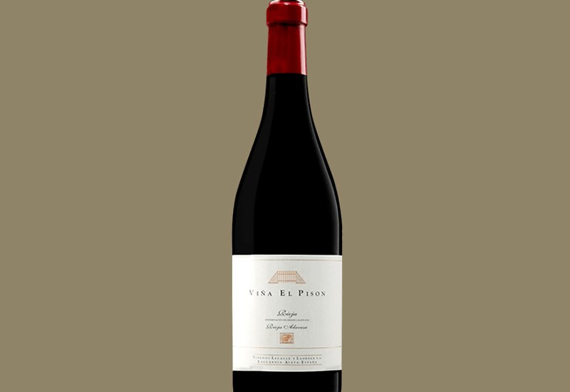 Sangria Wine: 2015 Artadi Vina El Pison, Alava, Spain
