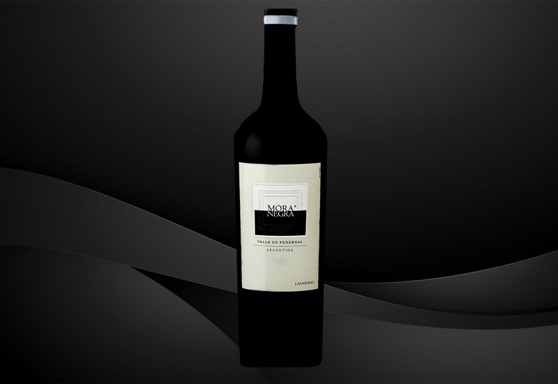 Sangria Wine: 2014 Finca Las Moras &#x27;Mora Negra&#x27;, San Juan, Argentina