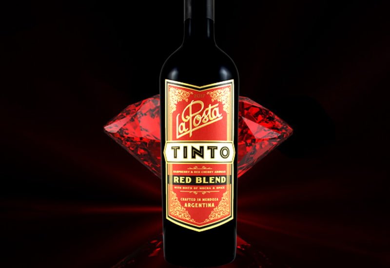 Sangria Wine: 2017 La Posta Tinto, Mendoza, Argentina