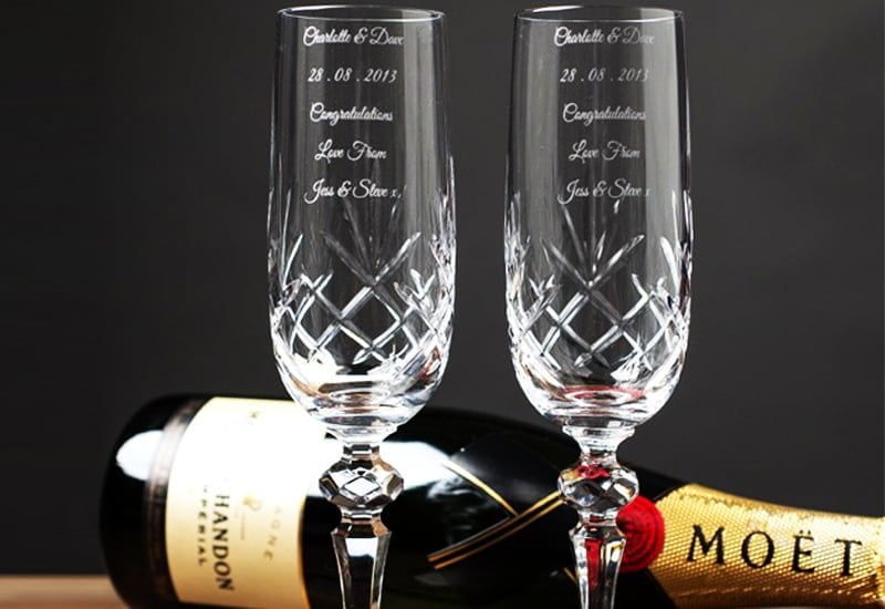 Champagne Glasses: Other styles of Champagne glasses