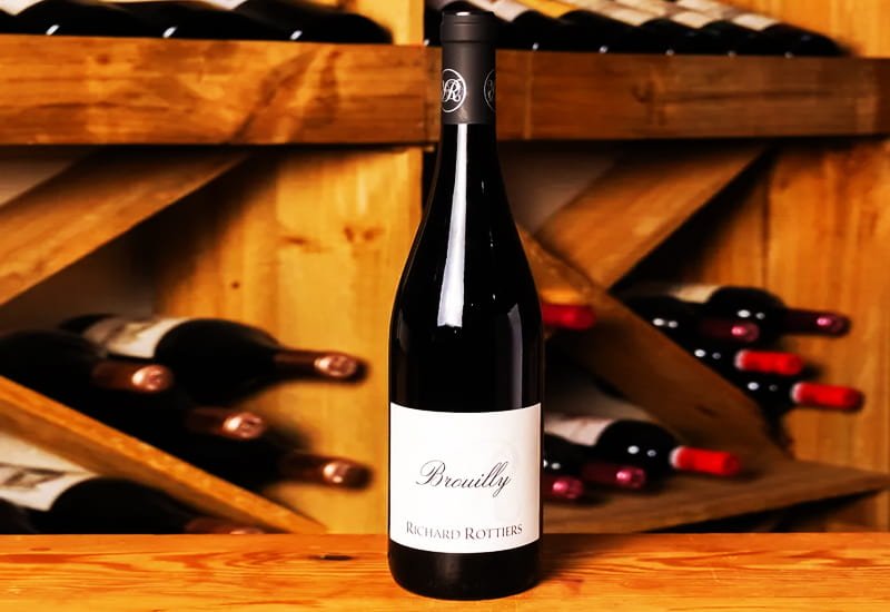 Brouilly is home to robust and full-bodied Gamay wines and Chardonnay white wines.