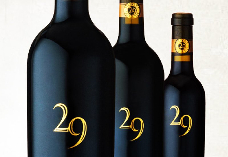 Zinfandel Wine: 2017 Vineyard 29 Aida Estate Zinfandel, Napa Valley, USA
