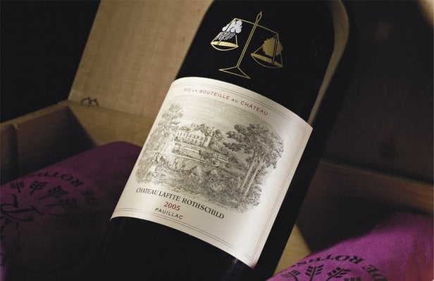 【美品】Chateau Lafite Rothschild 2006 2006 Château Lafite Rothschild - CellarTracker