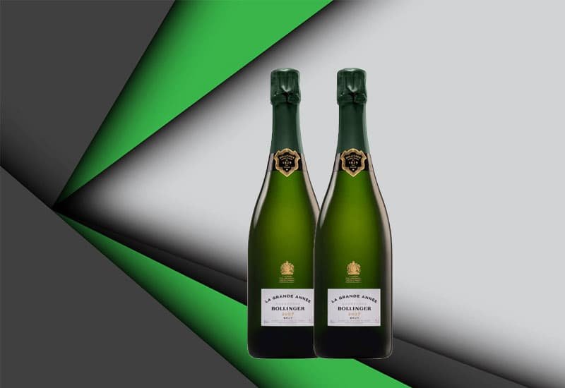 This elegant Bollinger Champagne was released to celebrate the 40-year partnership with the Bond franchise.