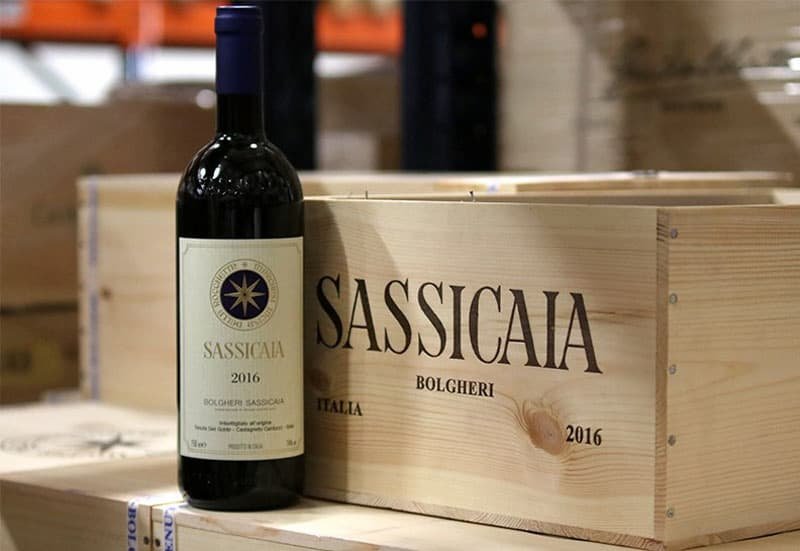 The importance of the Italian wine industry renaissance, unique history, and mesmerizing taste profile makes Sassicaia highly desirable among wine collectors and enthusiasts alike. 