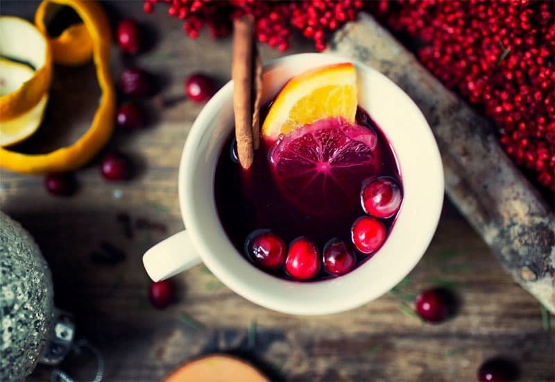 Mulled Wine in Different Countries 