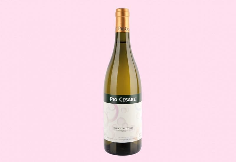 This easy to drink Moscato d’Asti is produced by Pio Cesare, one of the oldest vineyards in the Piedmont region.