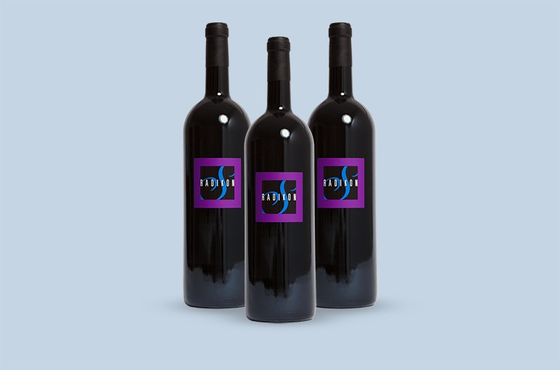 Pinot Grigio wine: 2018 Radikon Sivi Venezia Giulia IGT