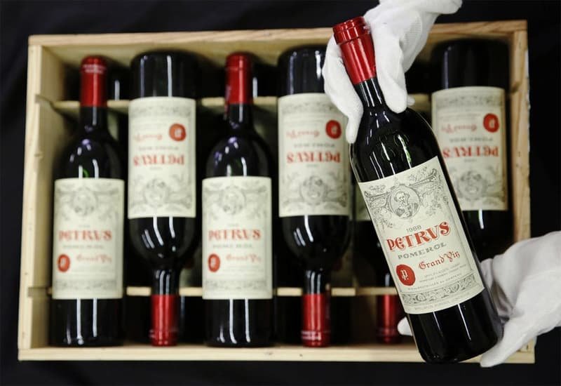 The very first owners of Chateau Petrus were the Arnaud family, who owned the Petrus estate for around 200 years. 