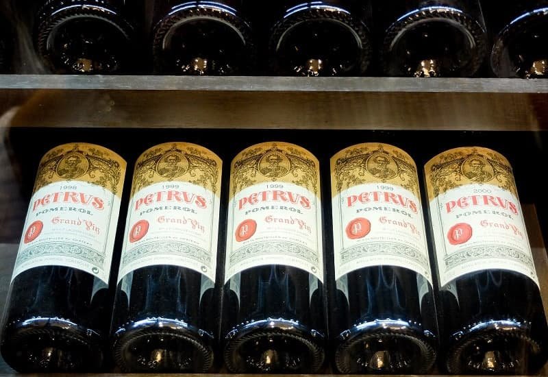 The inimitable quality, scarcity, and popularity among wine critics will continue to drive up the desirability and prices of Chateau Petrus wine! 