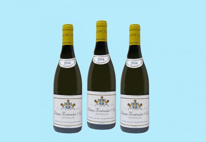 The vibrant acidity and creamy texture of Domaine Leflaive&#x27;s Puligny-Montrachet Les Pucelles Premier Cru will perfectly compliment the fruity elements of your Christmas or Thanksgiving turkey feast.