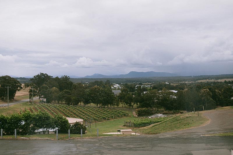 Henschke has three fertile vineyards in Eden Valley.