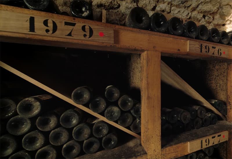 The Bouard de Laforest family has lived in Bordeaux for over 700 years, arriving in St Emilion in 1782. 