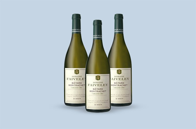 Domaine Faiveley Chevalier-Montrachet Grand Cru is another elegant Montrachet that has balanced acidity and round full-bodied texture.
