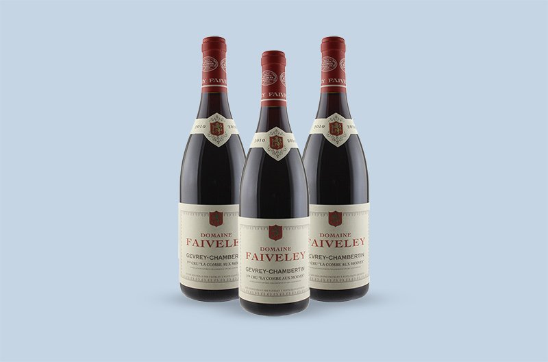 The Domaine Faiveley Morey-Saint-Denis is a charming bottle of Domaine Faiveley with a round, full-bodied character and a slightly spicy flavor.