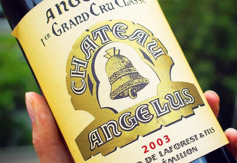 Chateau Angelus: Bold Flavors and a Promising Investment