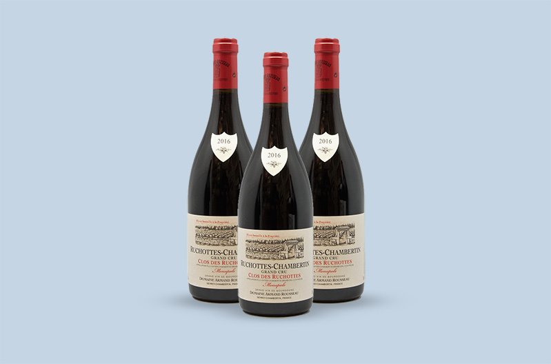 One of the most popular Armand Rousseau wines, this 2000 vintage of Clos des Ruchottes is full of pure aromas. 