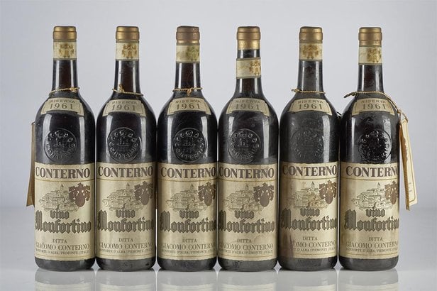 Giacomo Conterno: Vineyards, Best Wines, Investing (2025)
